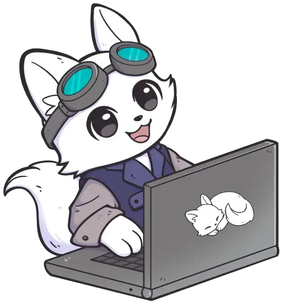 Fox_Laptop